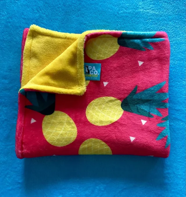 Cobija
Pineapples