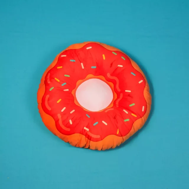 DonaTangerine Donut